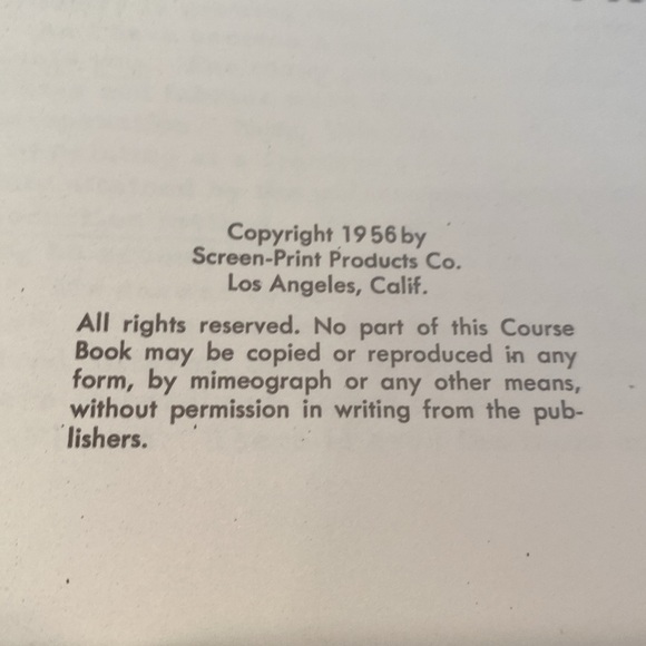 “The Screen Print Approved Method” - Picture 3 of 6